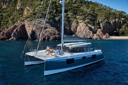 Rental Catamaran Bavaria Nautitech Open 40 Athens