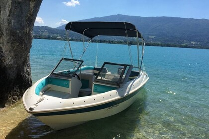 Hire Boat without licence  Larson AA160 Annecy
