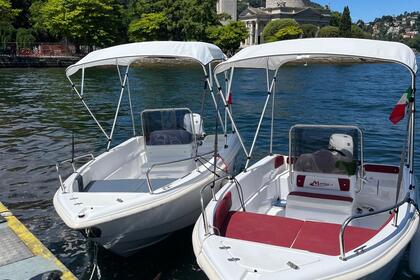 Location Bateau sans permis  Marino Atom Lac de Côme