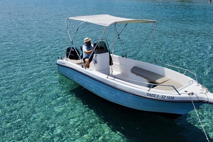 Marinco Self Rental Boat