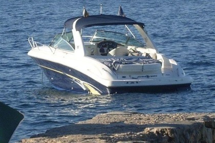 Rental Motorboat SEA RAY OPEN Mandelieu-La Napoule