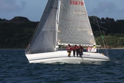 Location Voilier X-Yachts X 3/4 Perros-Guirec