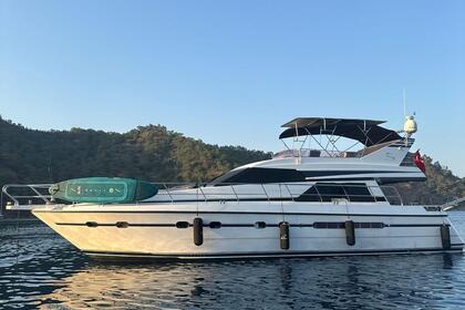 Location Yacht à moteur 2017 Azimuth55 Bodrum