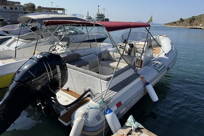 Miete Motorboot Joker Boat Clubman 26 Saranda