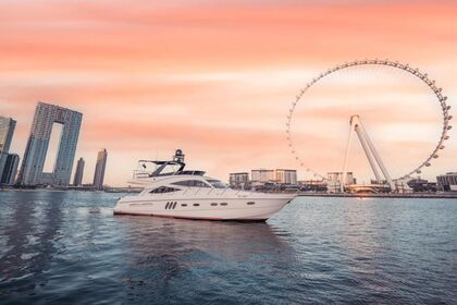 Charter Motorboat Sealine 65 Dubai