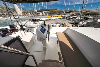 Aluguel Catamarã Fountaine Pajot  Saona 47 Trogir