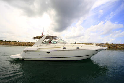 Location Yacht à moteur Sea Ray 40 La Romana