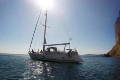 Charter Sailboat Amica 42 Alicante