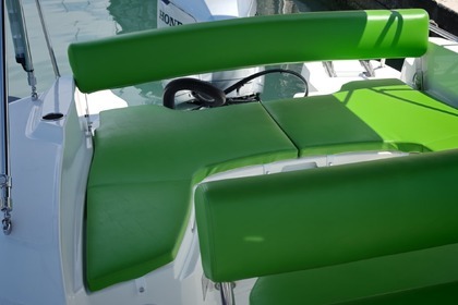 Rental RIB Marlin 790 Dynamic Trogir