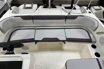 Miete Boot ohne Führerschein  Bayliner M17 Lindos