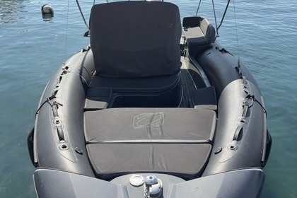 Hyra båt RIB-båt Zodiac Zodiac N-zo 760 Općina Kaštela