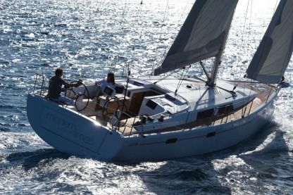 Noleggio Barca a vela Hanse 415 Atene