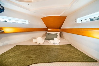 Private Cruises in Limassol with Jeanneau Sun Odyssey 439