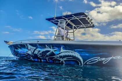 Charter Motorboat Baja 280 Sportfish Malta
