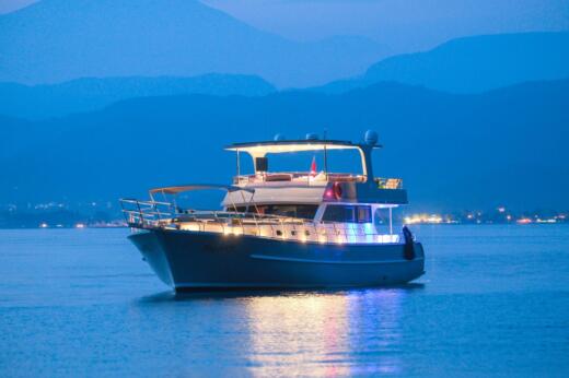 2023 model luxury gulet