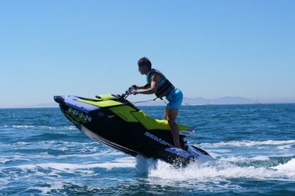 Rental Jet ski Seadoo Spark Roses