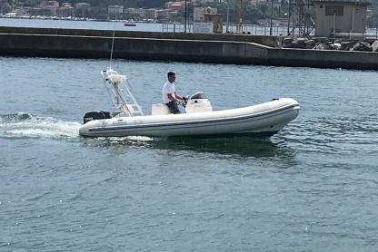 Charter RIB Cigno 2005 La Spezia