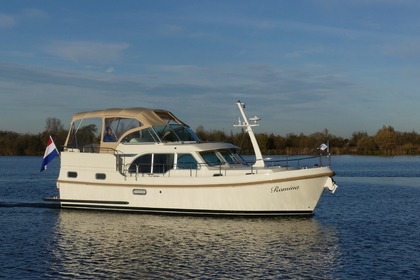 Rental Motorboat Linssen Grand Sturdy 35.0 Ac Sneek