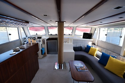 GULET PRONTO BLUE REWED 2023