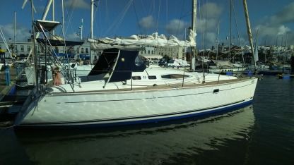 Location Voilier Kirie - Feeling Feeling 36 Ayamonte