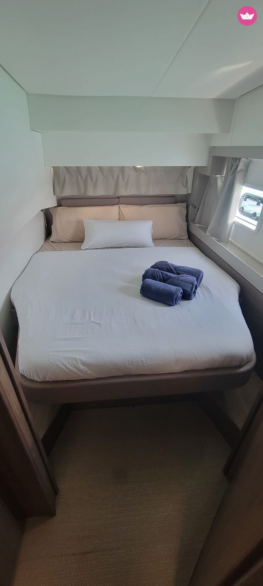 Catamaran Bali - Catana 4.2 12.75m 6