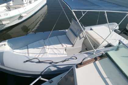 Miete Boot ohne Führerschein  Gommonautica G48 Alghero