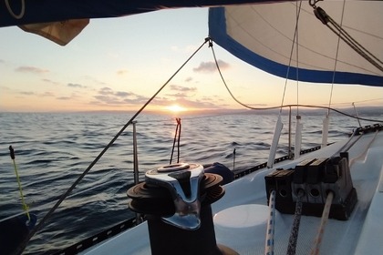 Alquiler Velero inerga puma 34 Estepona