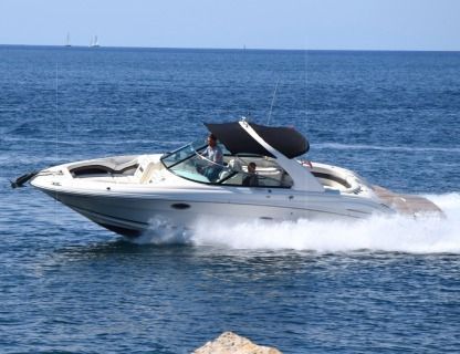 Charter Motorboat Sea Ray 290 Dlx Mallorca