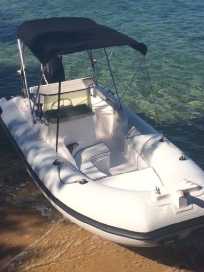 Charter RIB Saz's 485 Skiathos
