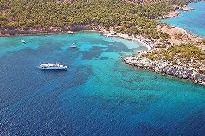 INCLUDED Fuel, Captain,  BBQ meal, Buffet, Salads, Beverages, WiFi ... for a DAY or more days - Experience the cruise of a lifetime with our Luxury Cabin RIB - PRICE ALL INCLUSIVE