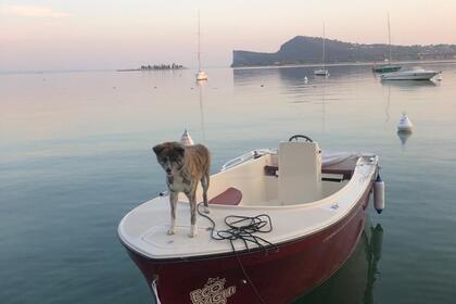 ELECTIRC BOAT ecowatt 8 posti