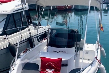 Location Bateau sans permis  Poseidon Blu water 170 SIN LICENCIA El Campello