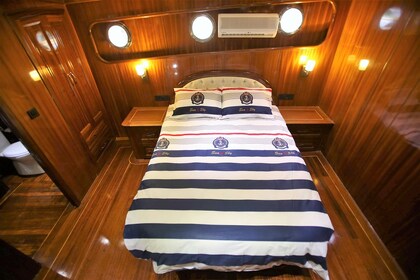 Verhuur Zeilboot Custom Made Semercioglu Fethiye
