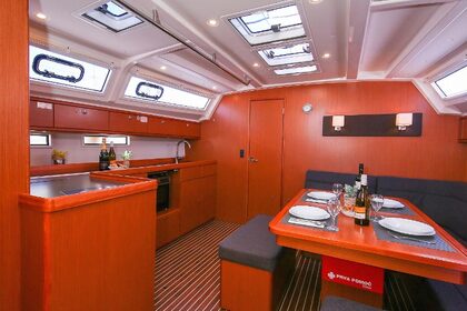 Miete Segelboot Bavaria Bavaria Cruiser 46 - 4 cab. Pula