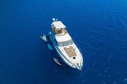 Fairline 59 Motoryacht with a capacity of 6 people