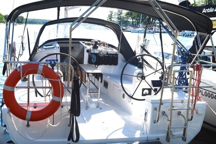Czarter Jacht żaglowy Antila 33 Giżycko