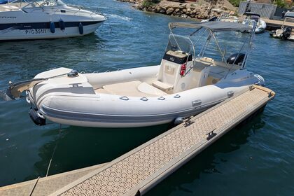 semi-rigide 7m 175cv Nuova Jolly NJ700