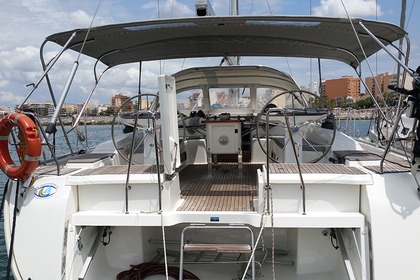 Charter Sailboat Bavaria Yachtbau Bavaria Cruiser 56 - 5 + 1 cab. Palma de Mallorca