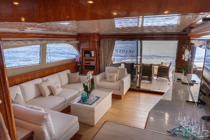 Miete Motoryacht Canados Canados 72 Porto Rotondo