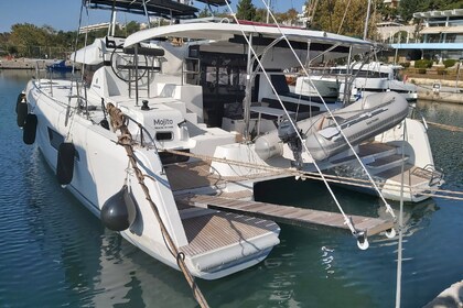 Rental Catamaran Lagoon-Bénéteau Lagoon 42 - 4 + 2 cab. Preveza