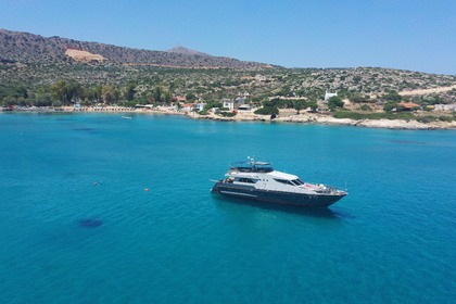 Miete Motoryacht San Lorenzo Sl72 Rethymno