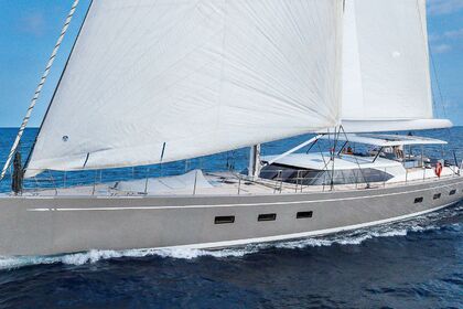 Location Voilier Nautor Swan Swan 105 Olbia