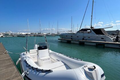 Aluguel Barco sem licença  Selva Marine 540 Manfredônia