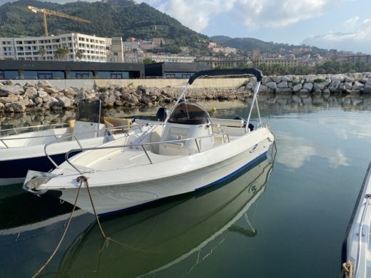 Noleggio Barca senza patente Petteruti 605 (2022) - Salerno - Click&Boat