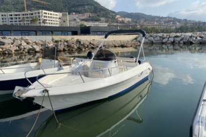 Noleggio Barca a motore petteruti 605 Salerno