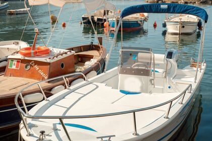 Noleggio Barca senza patente  Venere Venere relax Procida