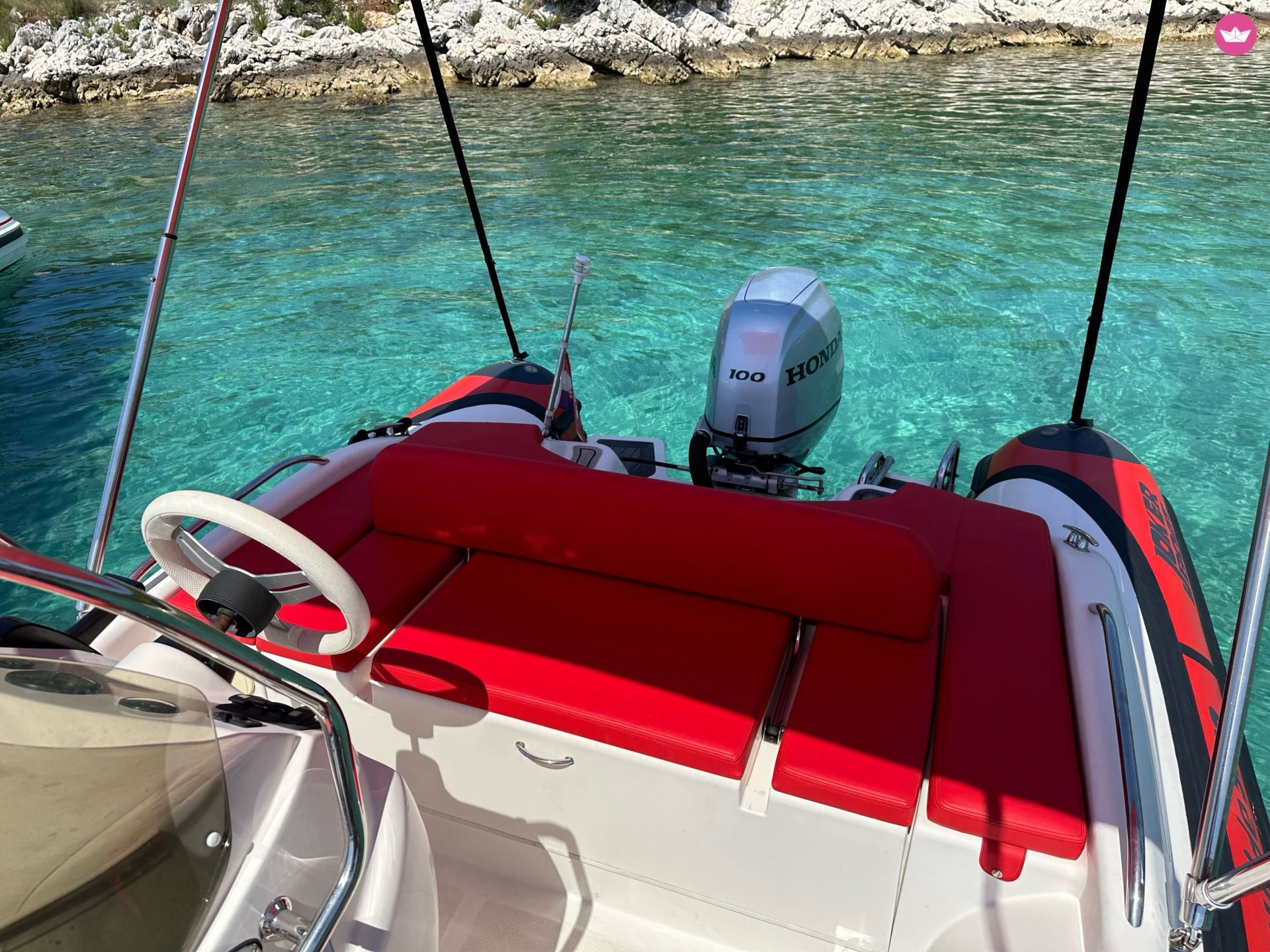 Czarter Joker Boat Wide 520