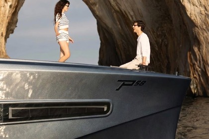 Hire Motor yacht Fiart Mare Fiart P58 Capri