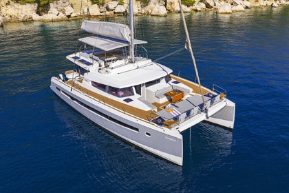 Hyra båt Katamaran Bali - Catana Bali 5.4 Owners Edition Općina Kaštela