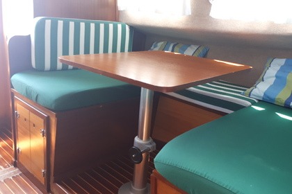 Motorboat Capeador for rent in La Savina